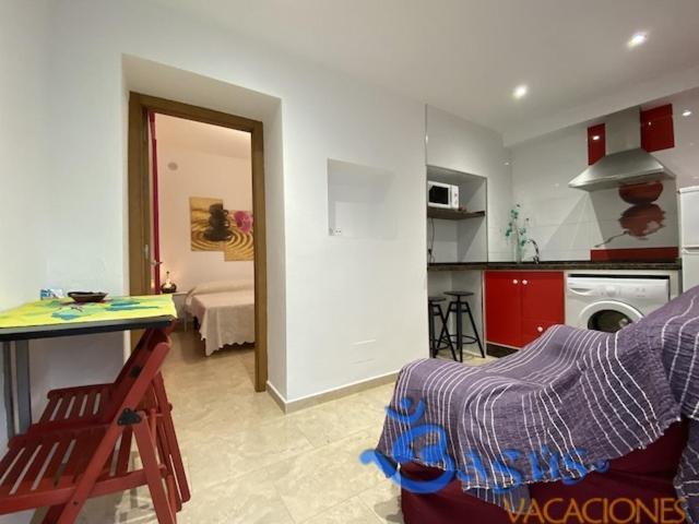 Apartamento Calma En El Centro Conil De La Frontera Buitenkant foto